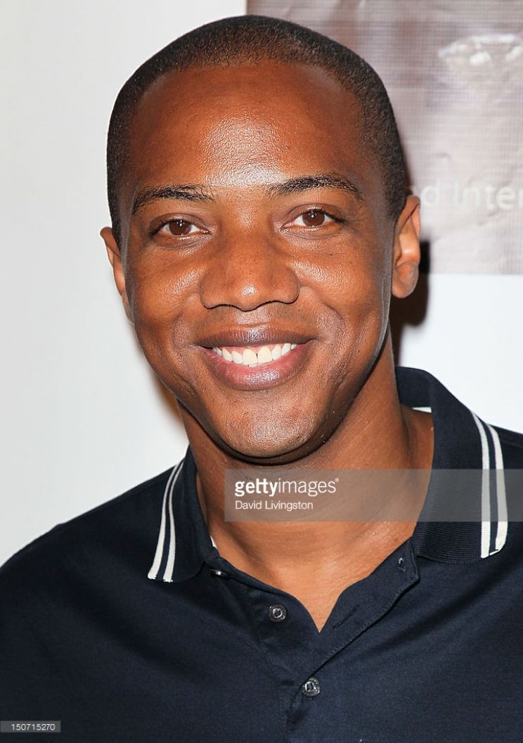 J. August Richards