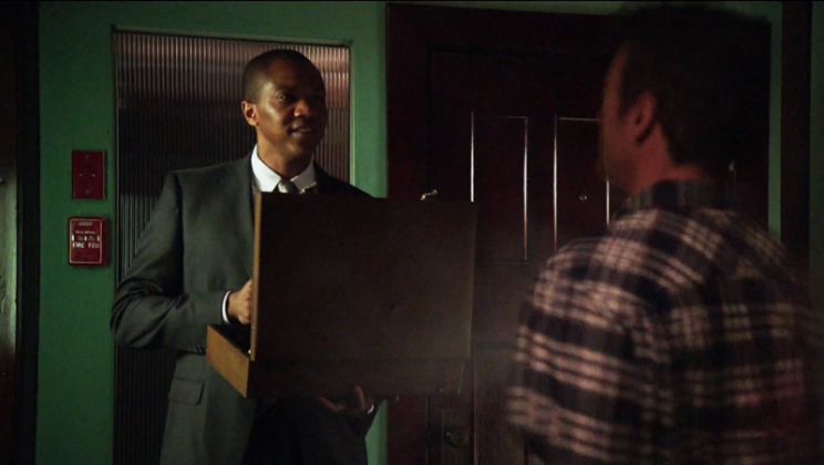 J. August Richards