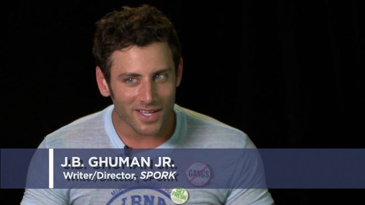 J.B. Ghuman Jr.