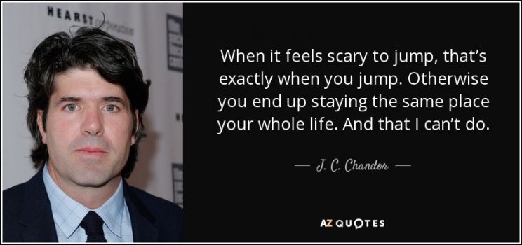 J.C. Chandor