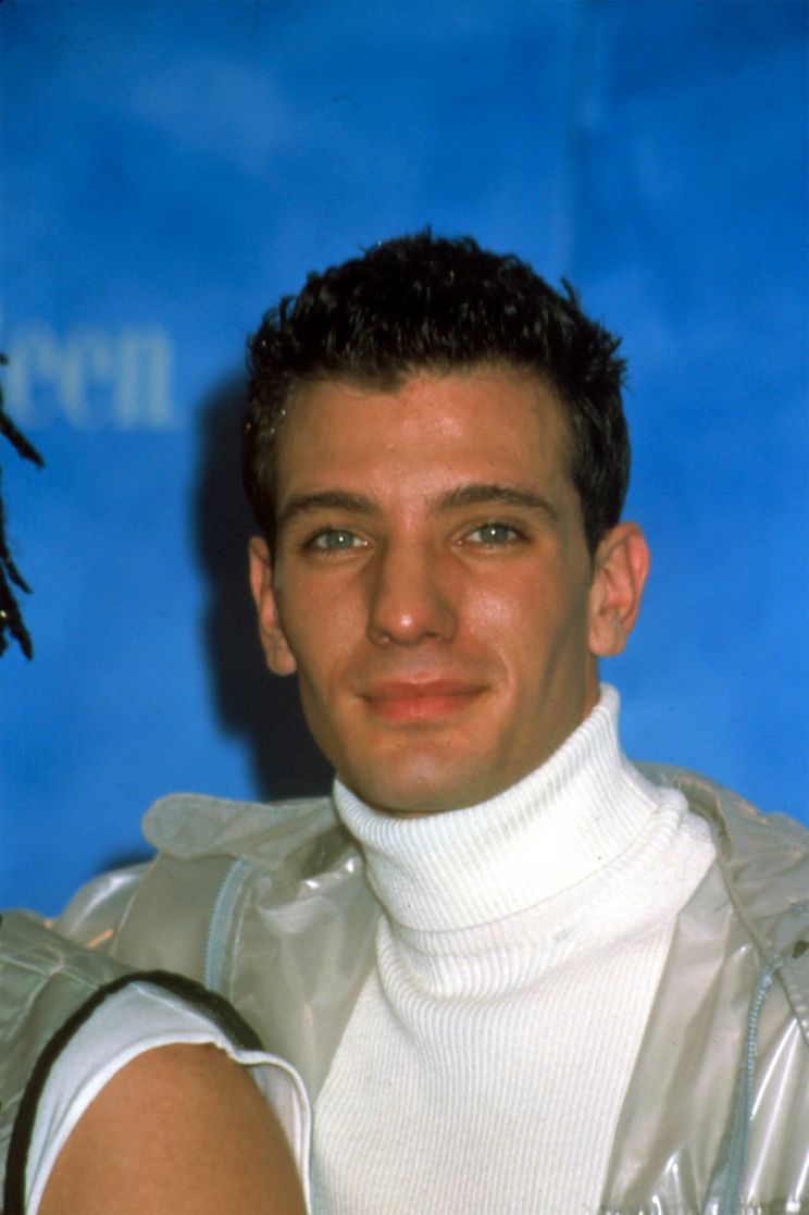 J.C. Chasez