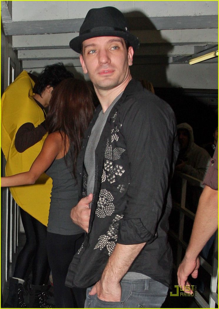 J.C. Chasez