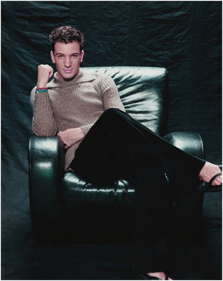 J.C. Chasez