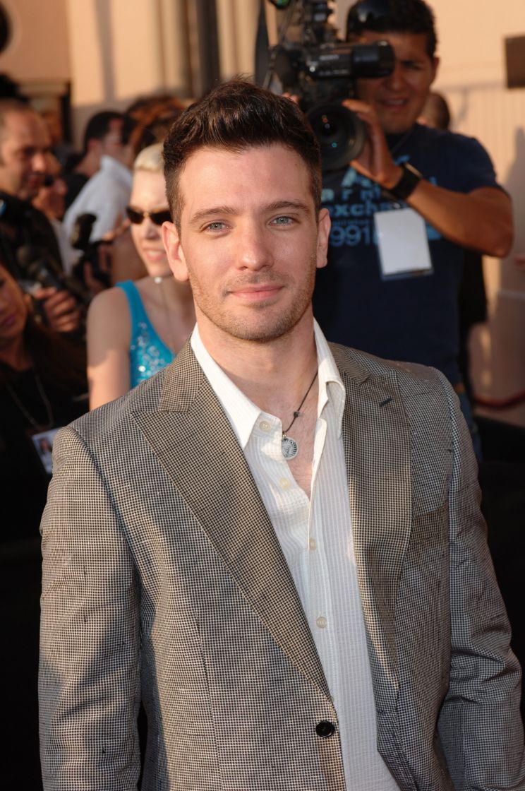 J.C. Chasez