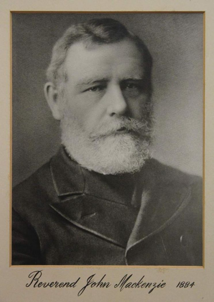 J.C. MacKenzie