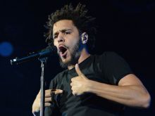 J. Cole