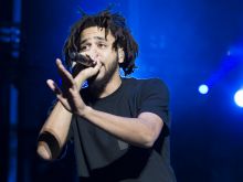 J. Cole