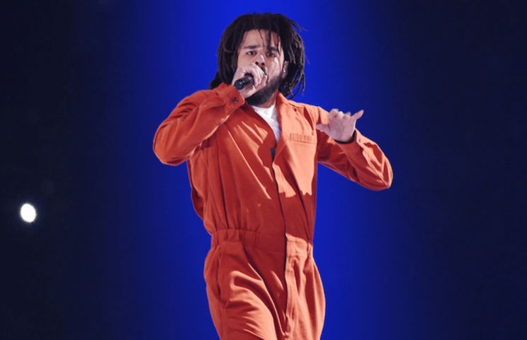 J. Cole