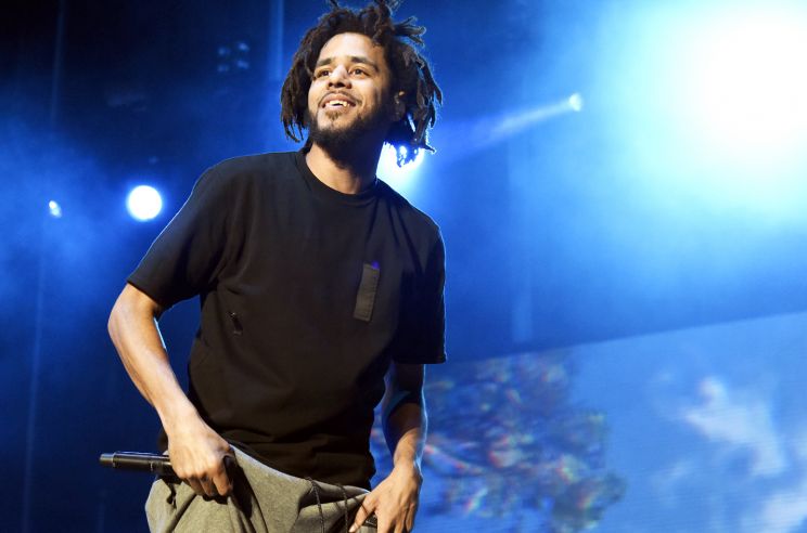 J. Cole