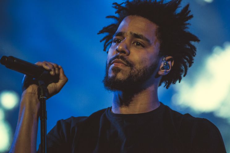 J. Cole