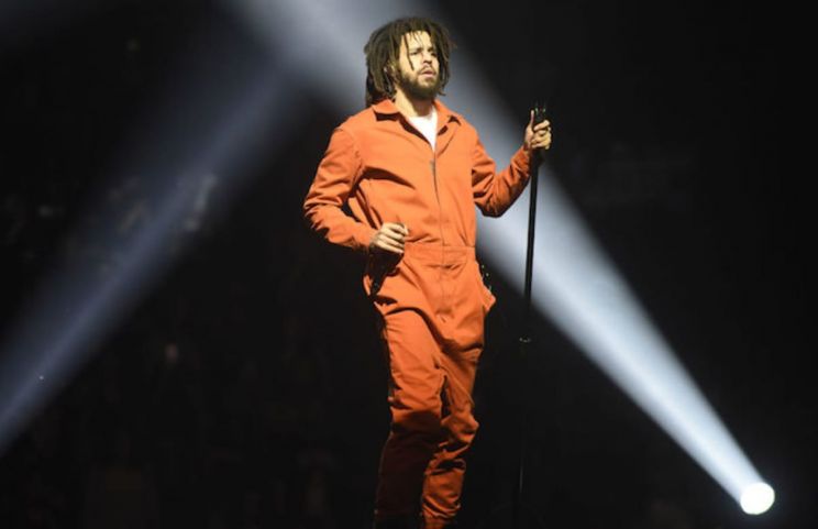 J. Cole