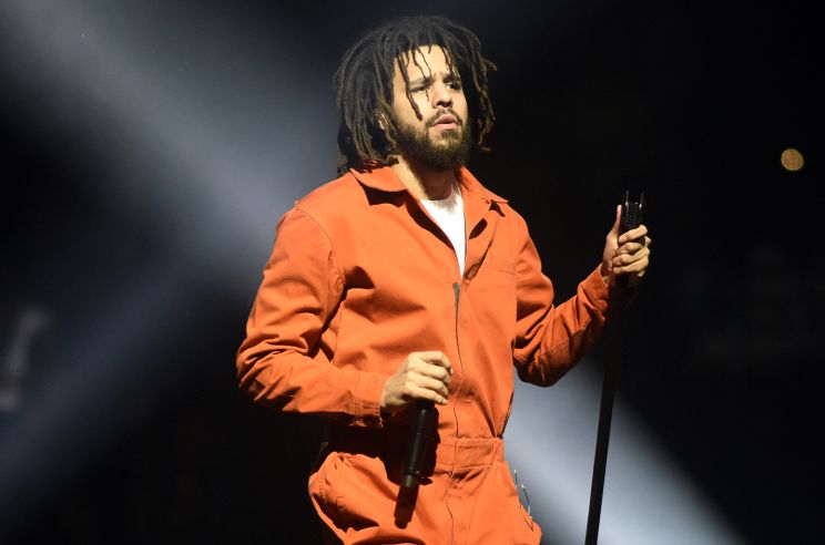 J. Cole