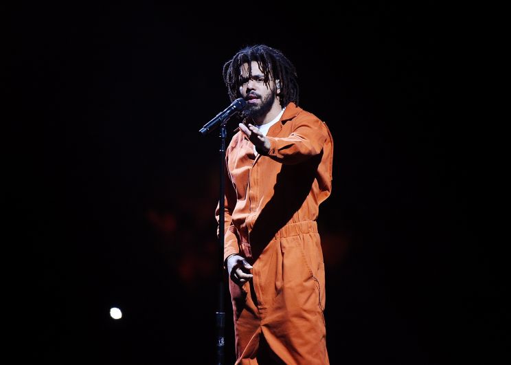 J. Cole