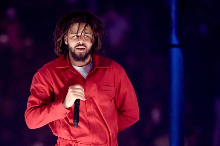 J. Cole