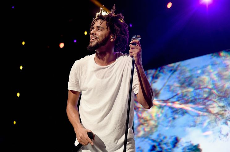 J. Cole