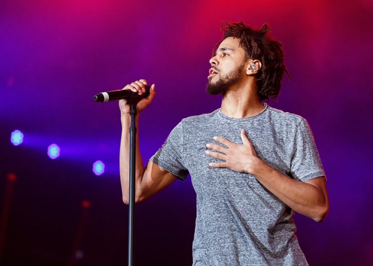 J. Cole
