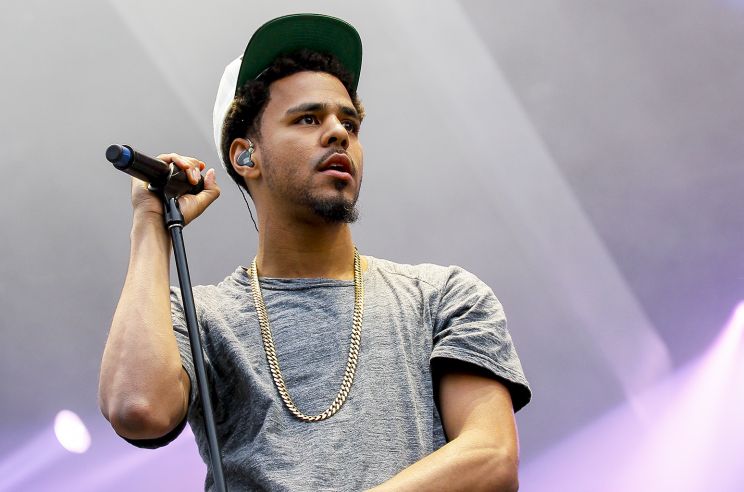 J. Cole