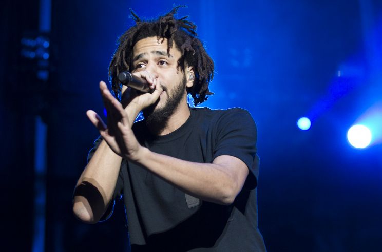 J. Cole