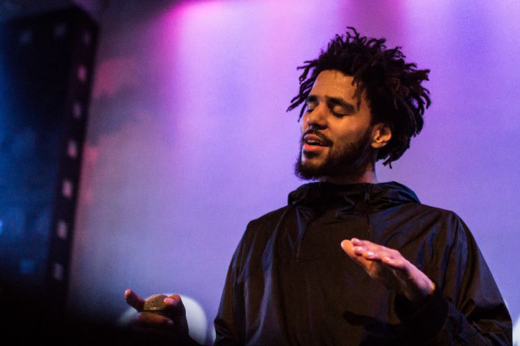 J. Cole