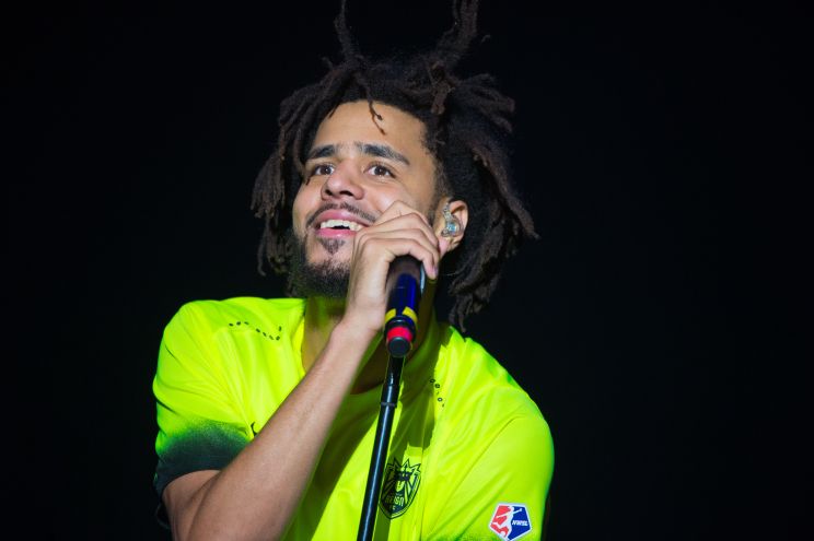 J. Cole