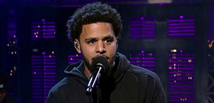 J. Cole