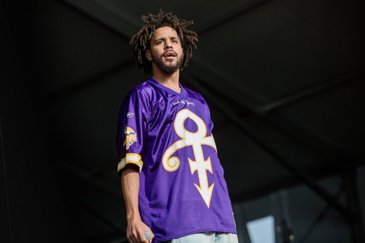 J. Cole