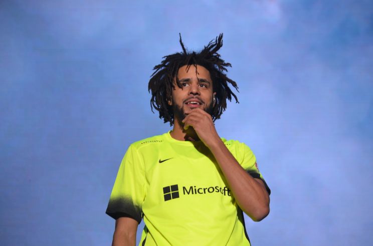 J. Cole