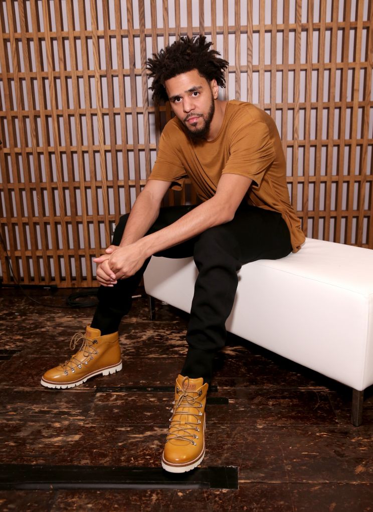 J. Cole
