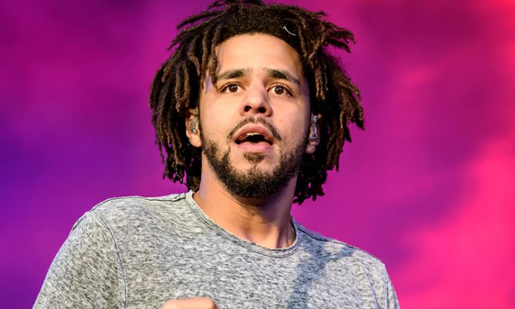 J. Cole