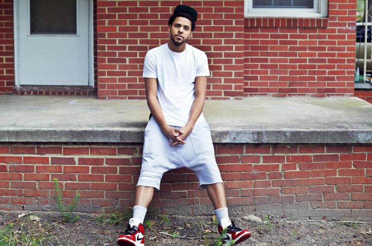 J. Cole