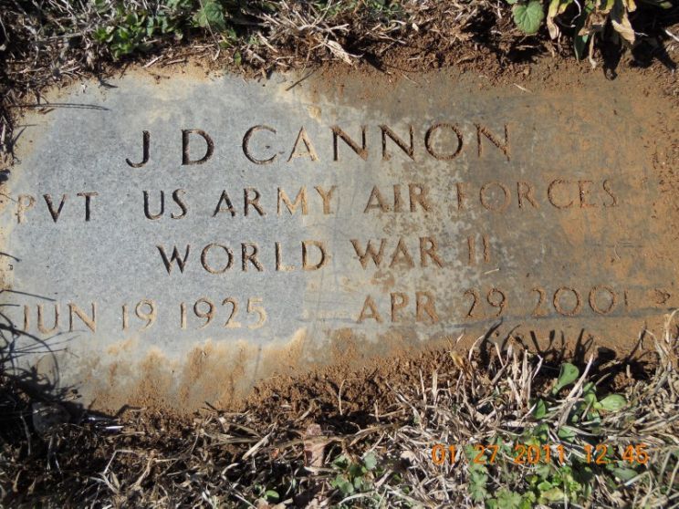 J.D. Cannon