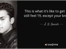 J.D. Daniels