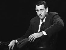 J.D. Salinger photo