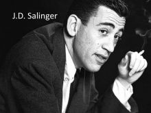 J.D. Salinger