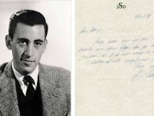 J.D. Salinger