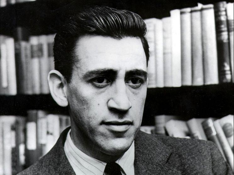J.D. Salinger