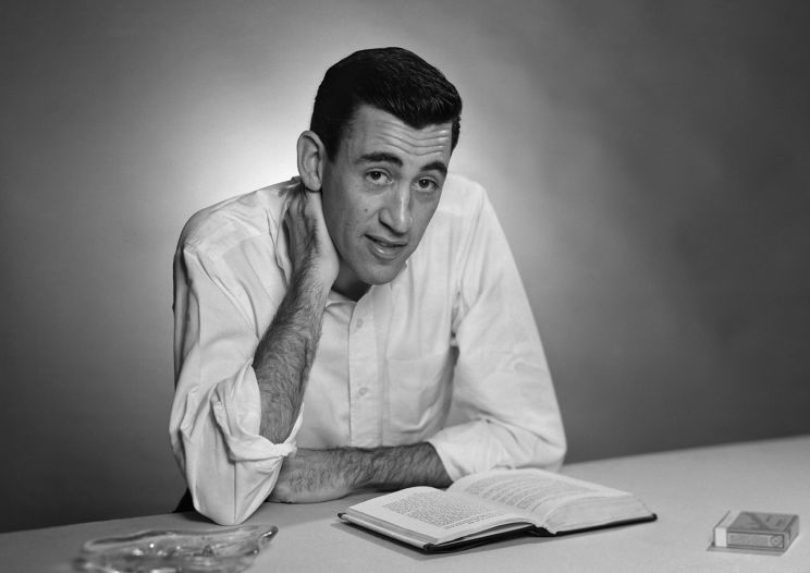 J.D. Salinger