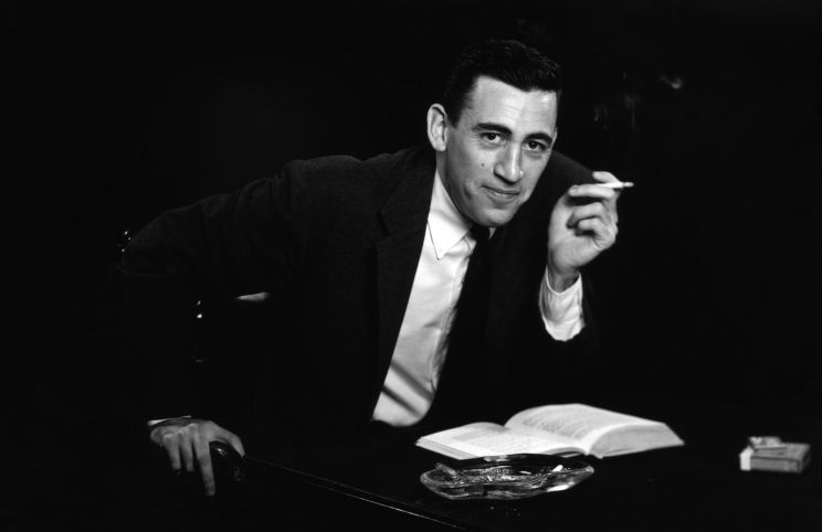 J.D. Salinger