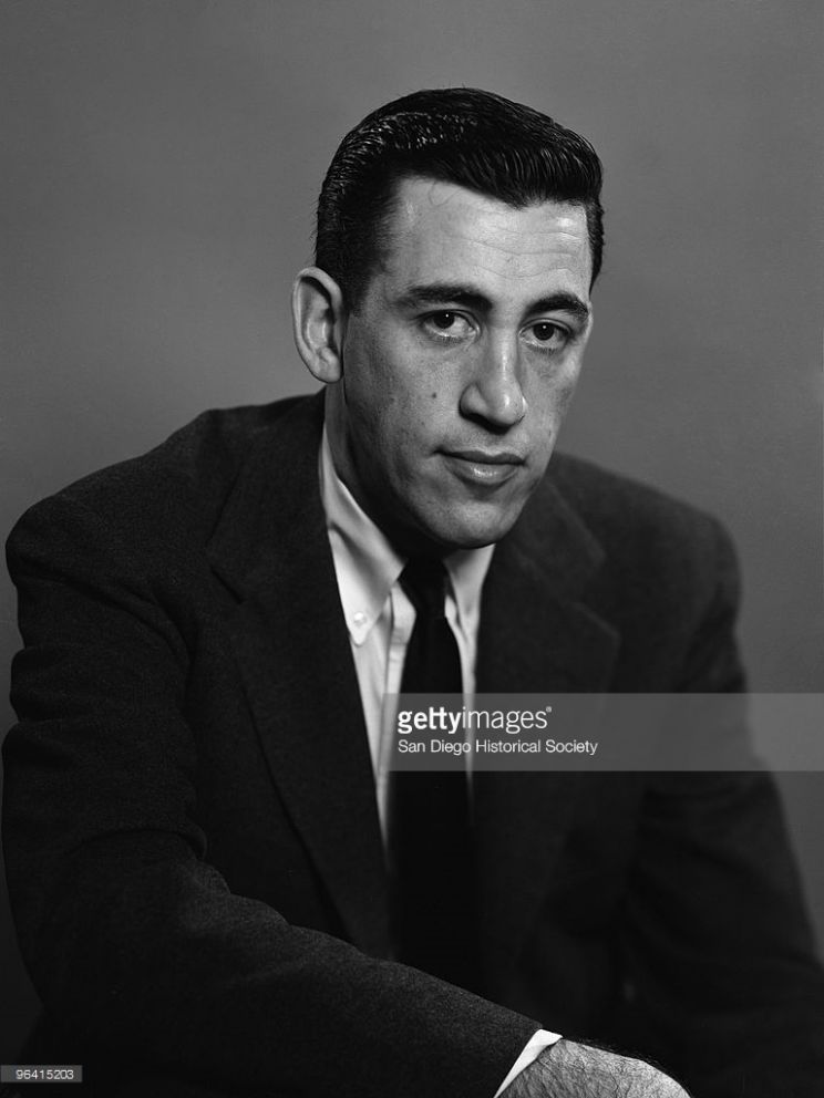 J.D. Salinger