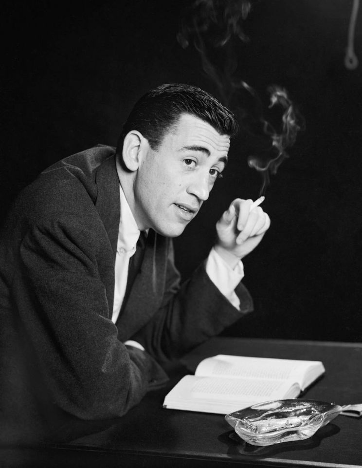 J.D. Salinger