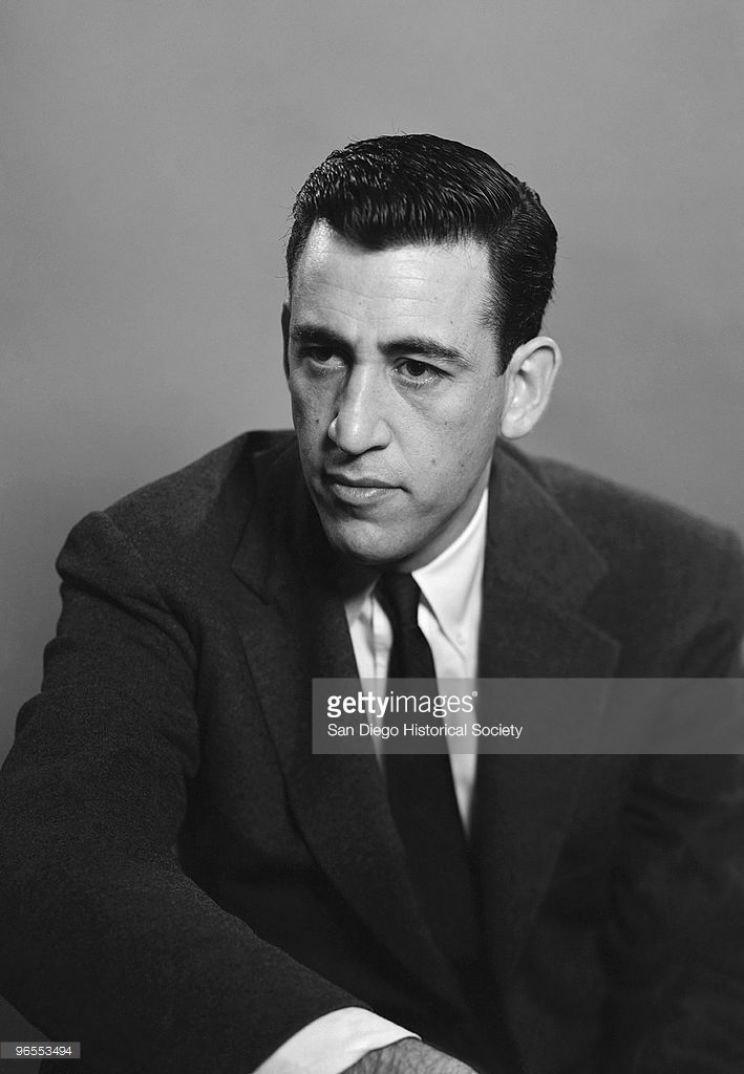 J.D. Salinger