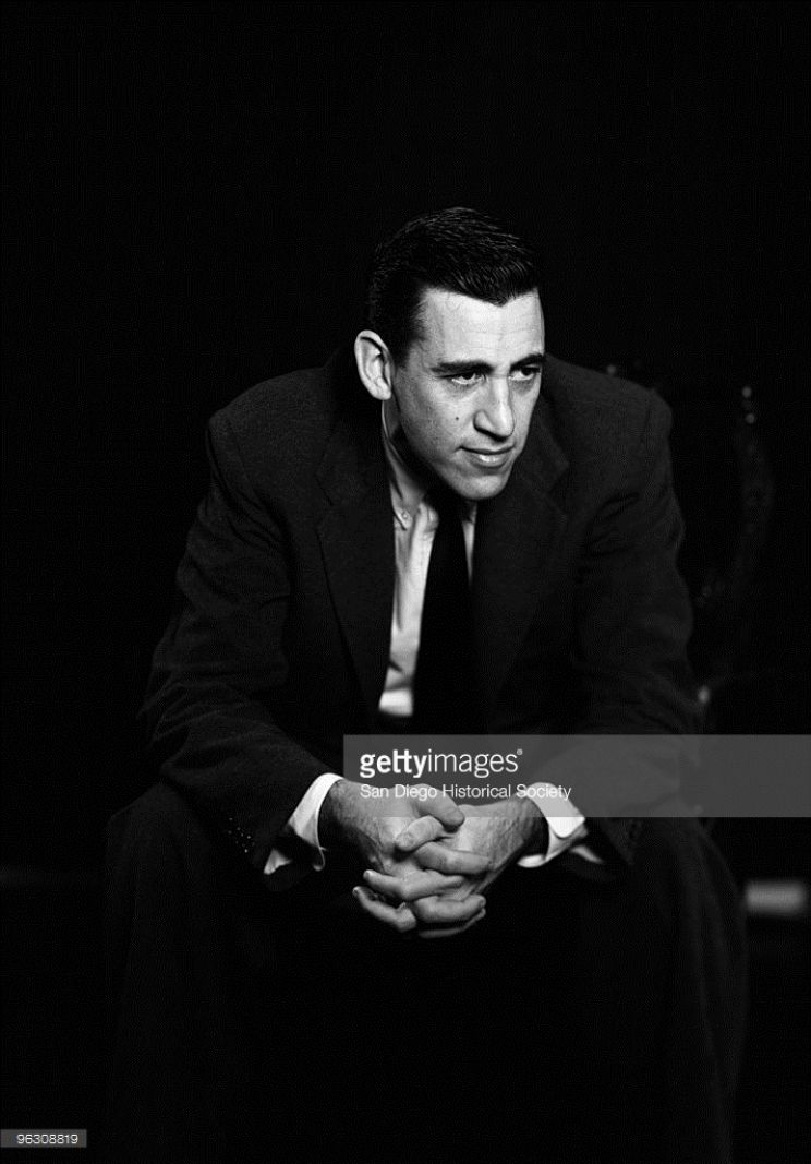 J.D. Salinger