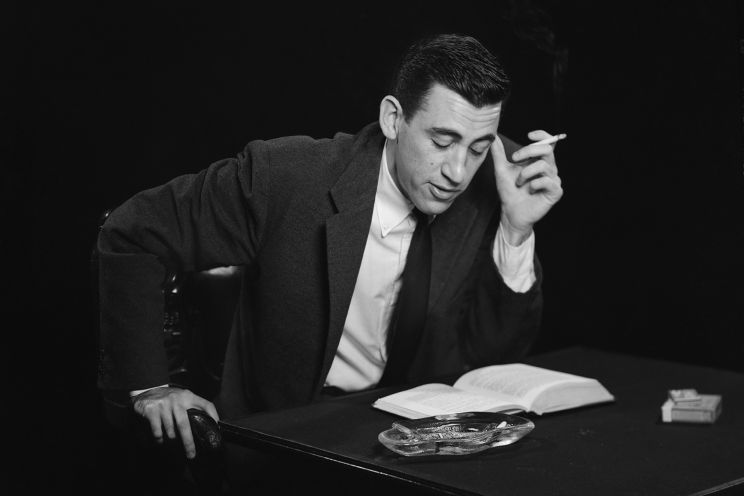 J.D. Salinger