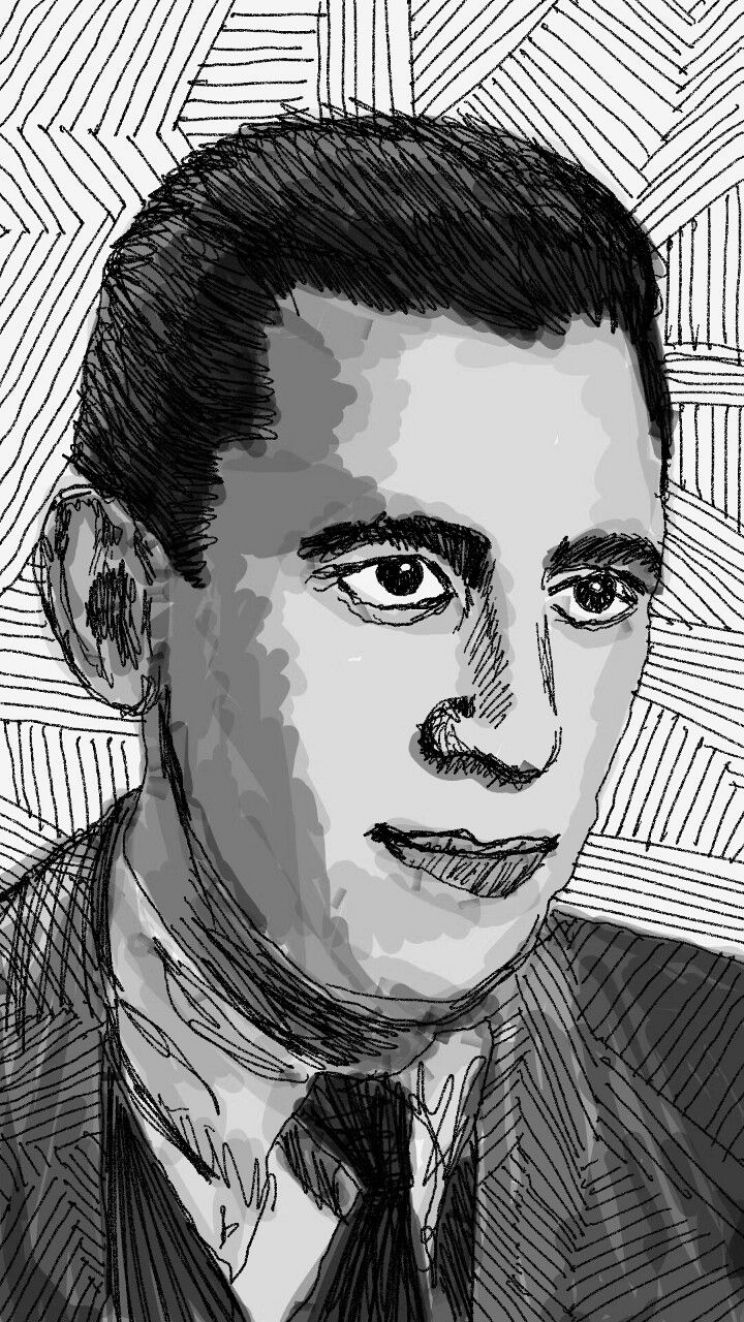 J.D. Salinger