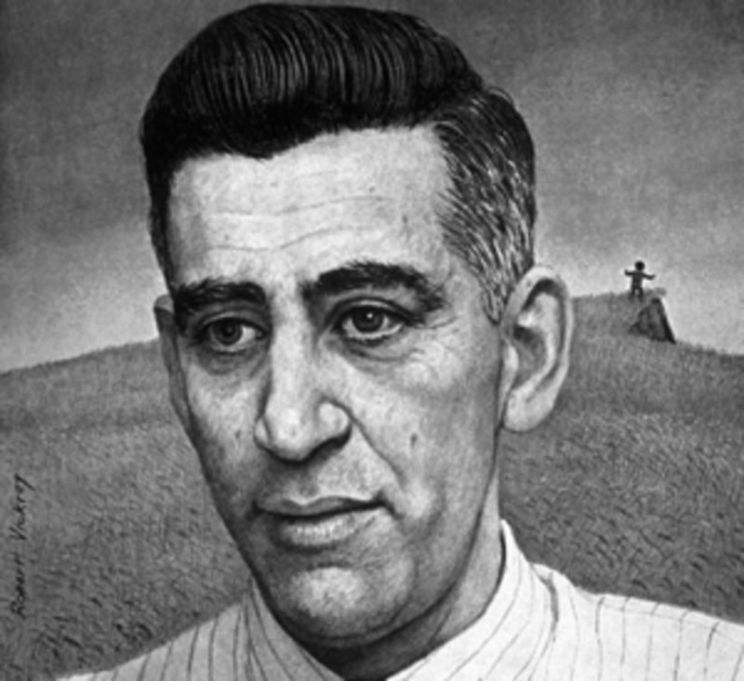 J.D. Salinger
