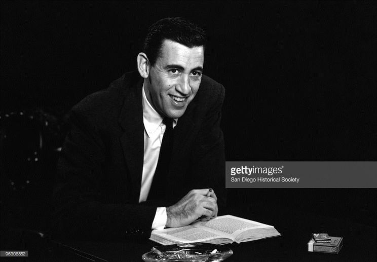 J.D. Salinger