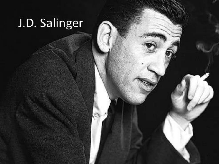 J.D. Salinger