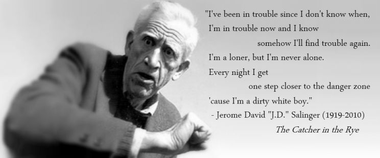 J.D. Salinger