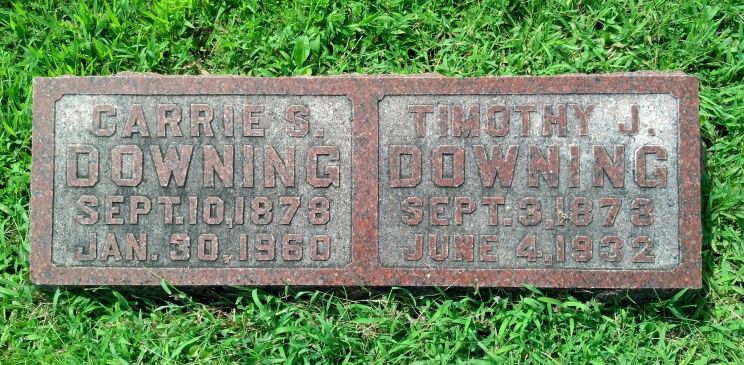 J. Downing