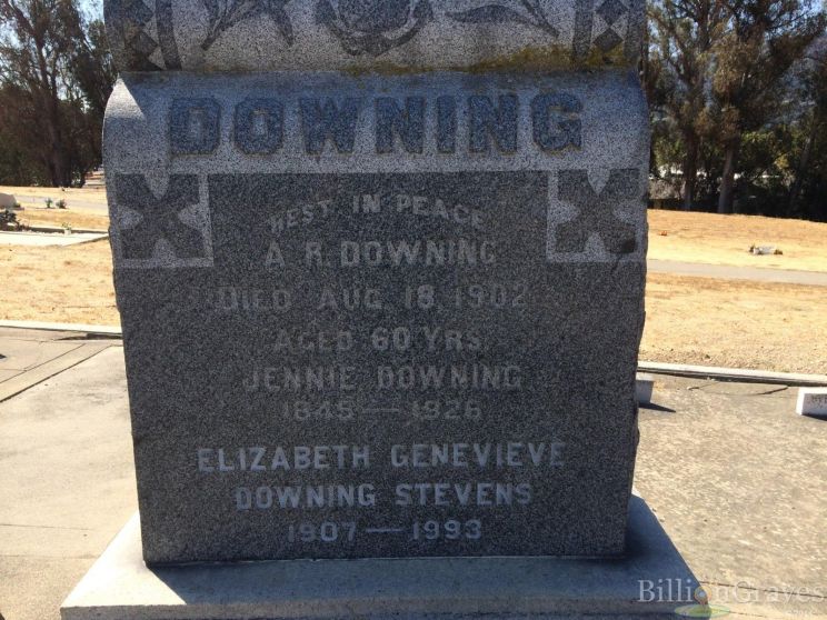 J. Downing